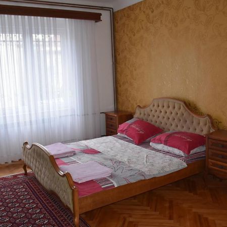 Vijecnica Tuzlaks Apartments Sarajevo Bagian luar foto