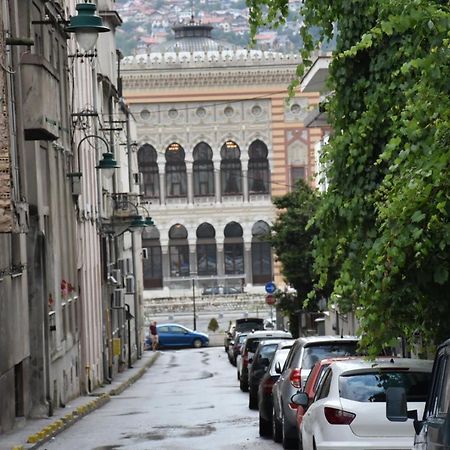 Vijecnica Tuzlaks Apartments Sarajevo Bagian luar foto